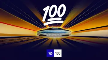 Задник до фільму "OKTAGON 100" #1532400