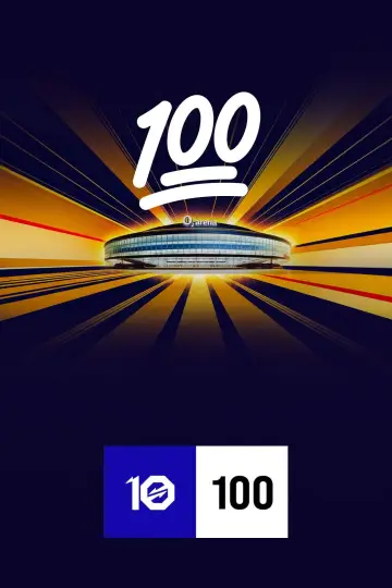 Постер до фільму "OKTAGON 100" #1532404