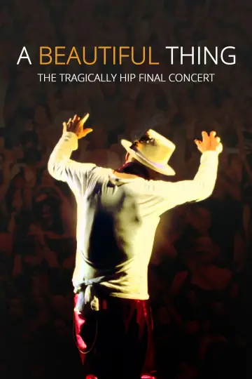 A Beautiful Thing постер