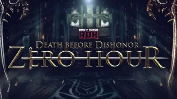 Задник до фільму "ROH Death Before Dishonor Zero Hour" #1523031
