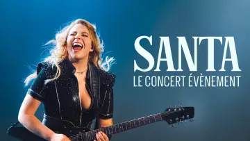 Задник до фільму "Santa : Le concert au cinéma" #1568516