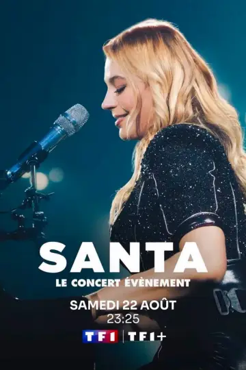Постер до фільму "Santa : Le concert au cinéma" #1568519