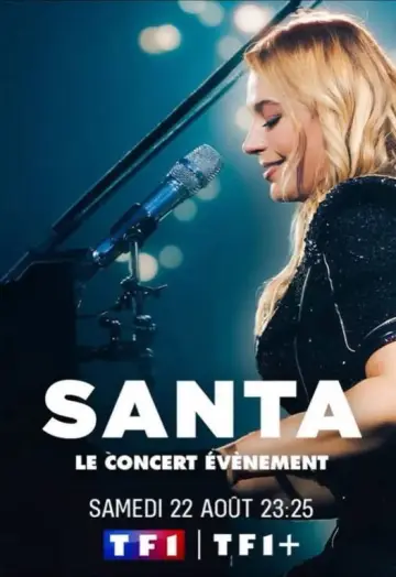 Постер до фільму "Santa : Le concert au cinéma" #1568520