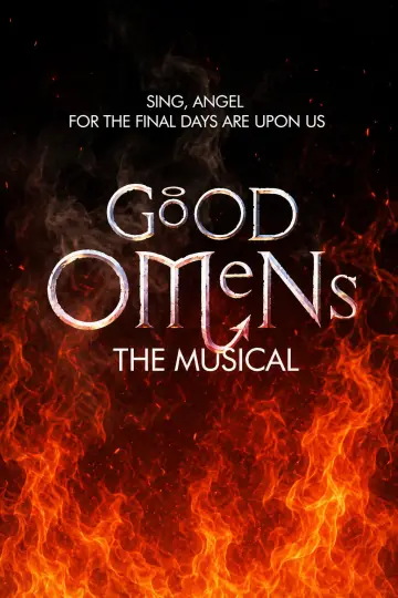 Good Omens - The Musical постер