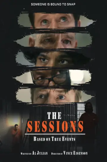 The Sessions постер