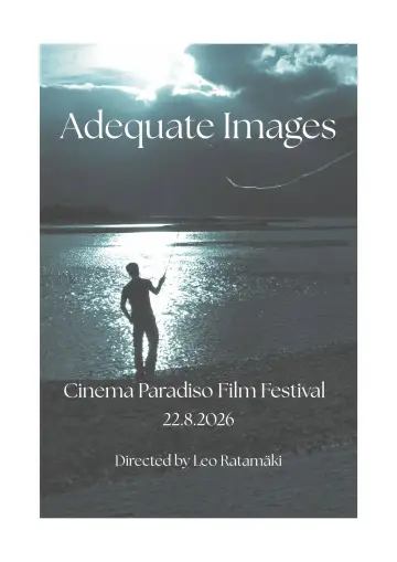 Постер до фільму "Adequate Images" #1523951
