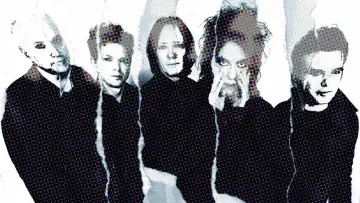 The Cure - Rock en Seine 2026 постер