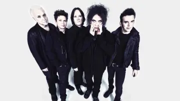 Задник до фільму "The Cure - Rock en Seine 2026" #1523885