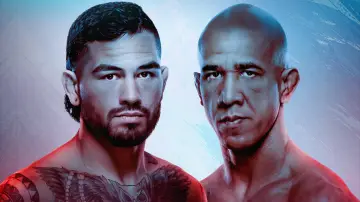 Задник до фільму "UFC Fight Night 285: Hernandez vs. Rodrigues" #1523983