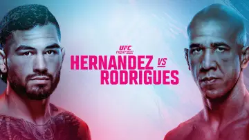 Задник до фільму "UFC Fight Night 285: Hernandez vs. Rodrigues" #1569466