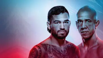 Задник до фільму "UFC Fight Night 285: Hernandez vs. Rodrigues" #1569467