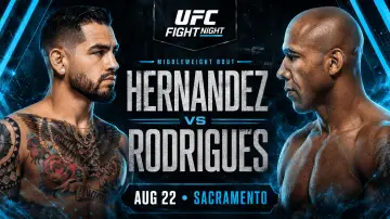 Задник до фільму "UFC Fight Night 285: Hernandez vs. Rodrigues" #1569468