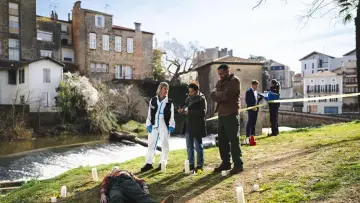 Задник до фільму "Meurtres à Mont-de-Marsan" #1524660