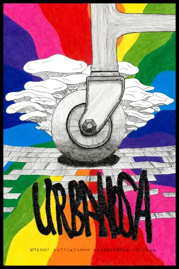 URBANOSA постер