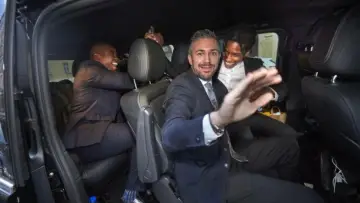 ASAP ROCKY - misshandeln i Stockholm постер