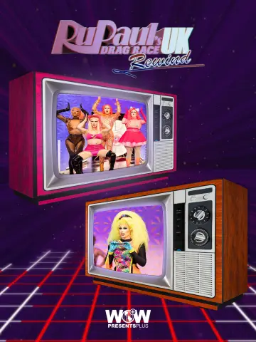 RuPaul's Drag Race UK: Rewind постер