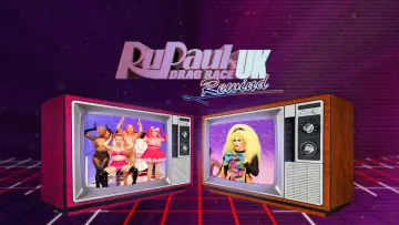 Задник до фільму "RuPaul