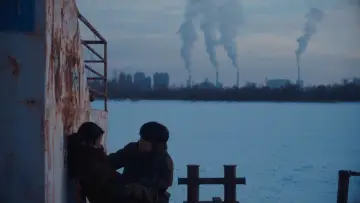 Задник до фільму "有一场雪" #1582299