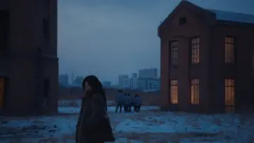 Задник до фільму "有一场雪" #1582300