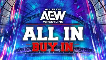 Задник до фільму "AEW All In 2026: London - Buy In" #1568707