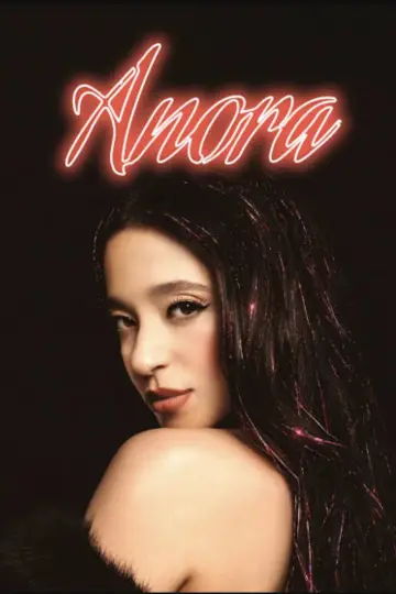 Anora: Stripped Down постер