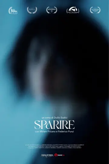 Постер до фільму "Sparire" #1617673