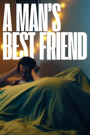 Постер до фільму "A Man