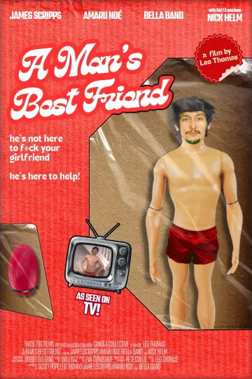 Постер до фільму "A Man