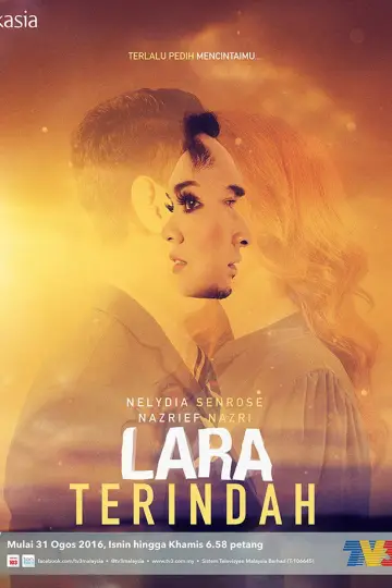 Lara Terindah постер