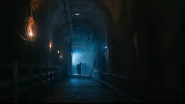 Задник до фільму "Tunnel 26: The Curse Beneath the Mountain" #1745598