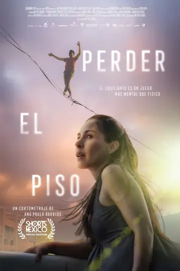 Perder el Piso постер