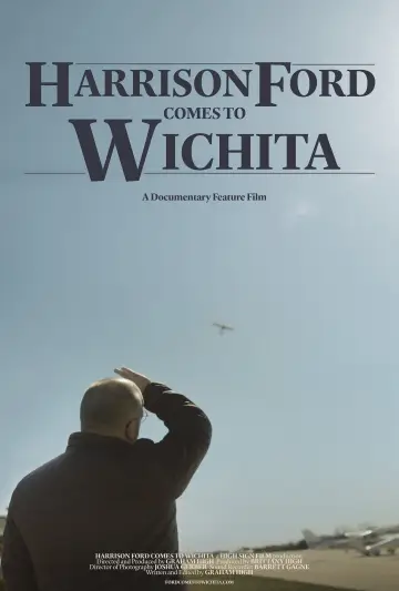 Постер до фільму "Harrison Ford Comes to Wichita" #1885411