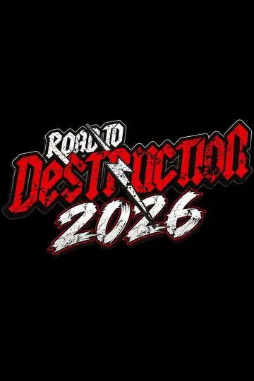 NJPW Road to Destruction 2026 - Day 1 постер