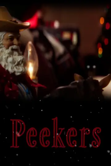 Peekers постер