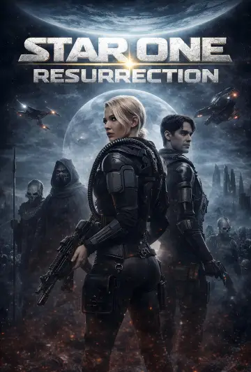 Star One: Resurrection постер