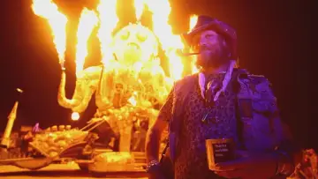 Задник до фільму "Burning Man, le désert de tous les possibles" #1526909