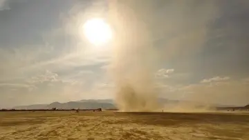Задник до фільму "Burning Man, le désert de tous les possibles" #1526910