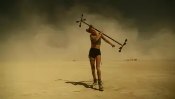 Задник до фільму "Burning Man, le désert de tous les possibles" #1526915