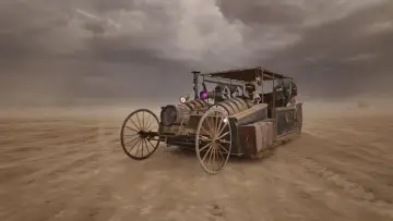 Задник до фільму "Burning Man, le désert de tous les possibles" #1526917