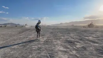 Задник до фільму "Burning Man, le désert de tous les possibles" #1526918
