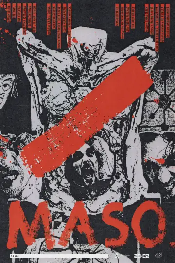 Постер до фільму "MASO" #1641713