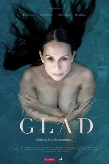 Постер до фільму "Glad" #1527038