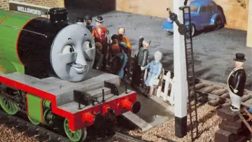 Задник до фільму "Thomas & Friends: My Little MiniVid" #1527109