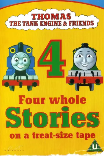 Thomas & Friends: My Little MiniVid постер