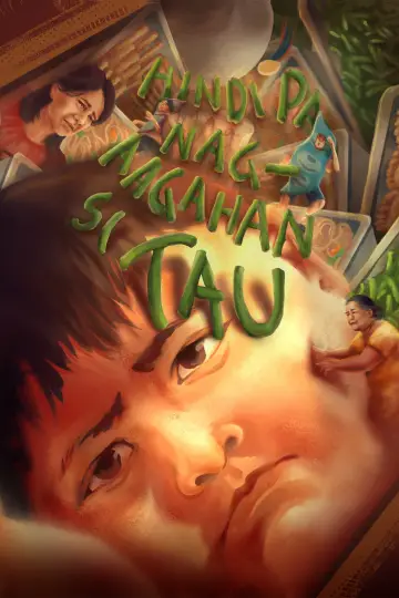 Постер до фільму "Hindi Pa Nag-Aagahan si Tau" #1625118