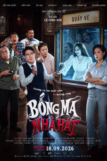 Постер до фільму "Bóng Ma Nhà Hát" #1643812