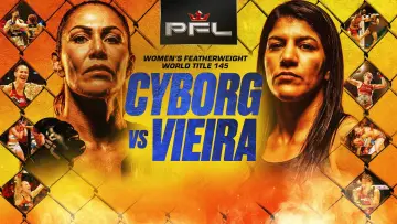 Задник до фільму "PFL Tampa: Cyborg vs. Vieira" #1572460
