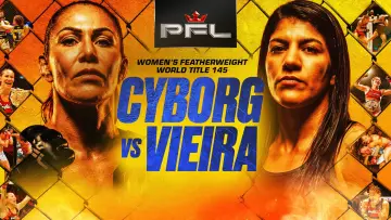 Задник до фільму "PFL Tampa: Cyborg vs. Vieira" #1572461