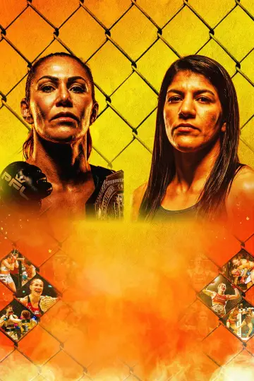 Постер до фільму "PFL Tampa: Cyborg vs. Vieira" #1572464