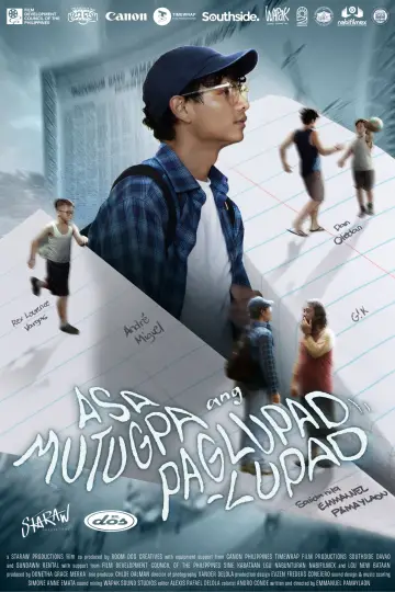 Asa Mutugpa ang Pag Lupad-lupad постер